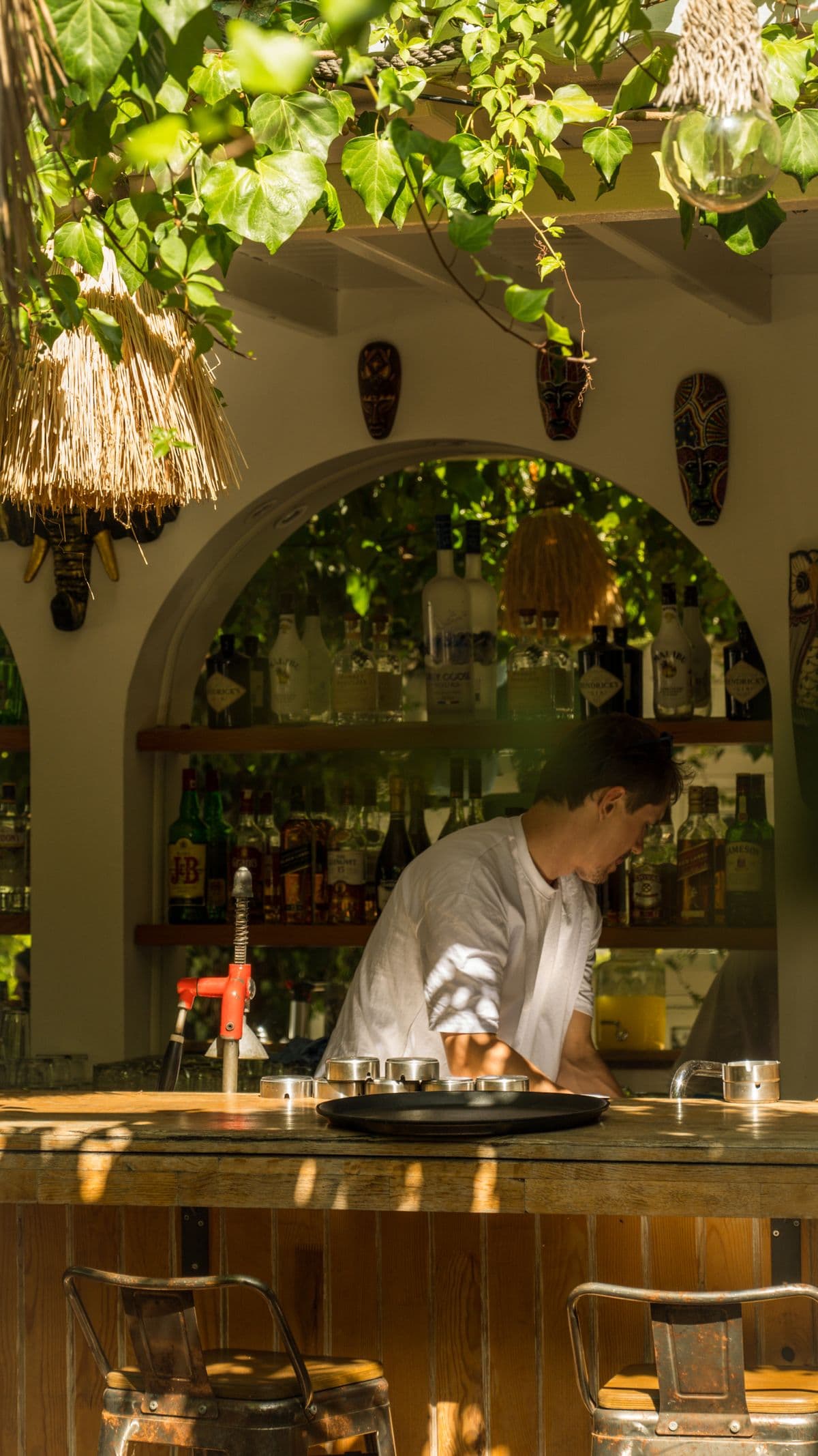 Hospitality & tourism